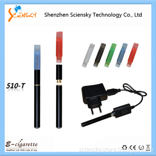 Electronic Cigarette Starter Kits EGO 510-T